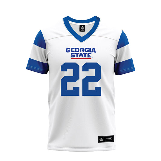 Georgia State - NCAA Football : Ja'Maric Morris - Premium Football Jersey