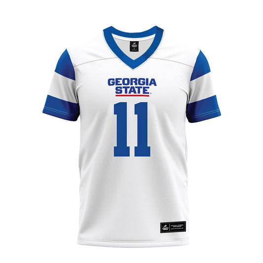 Georgia State - NCAA Football : Toby Bolton - Premium Football Jersey-0