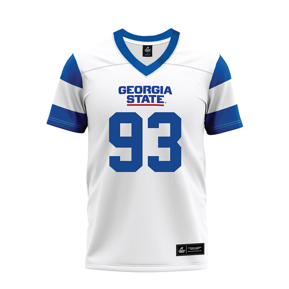 Georgia State - NCAA Football : Deity Deablo - Premium Football Jersey