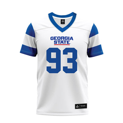 Georgia State - NCAA Football : Deity Deablo - Premium Football Jersey