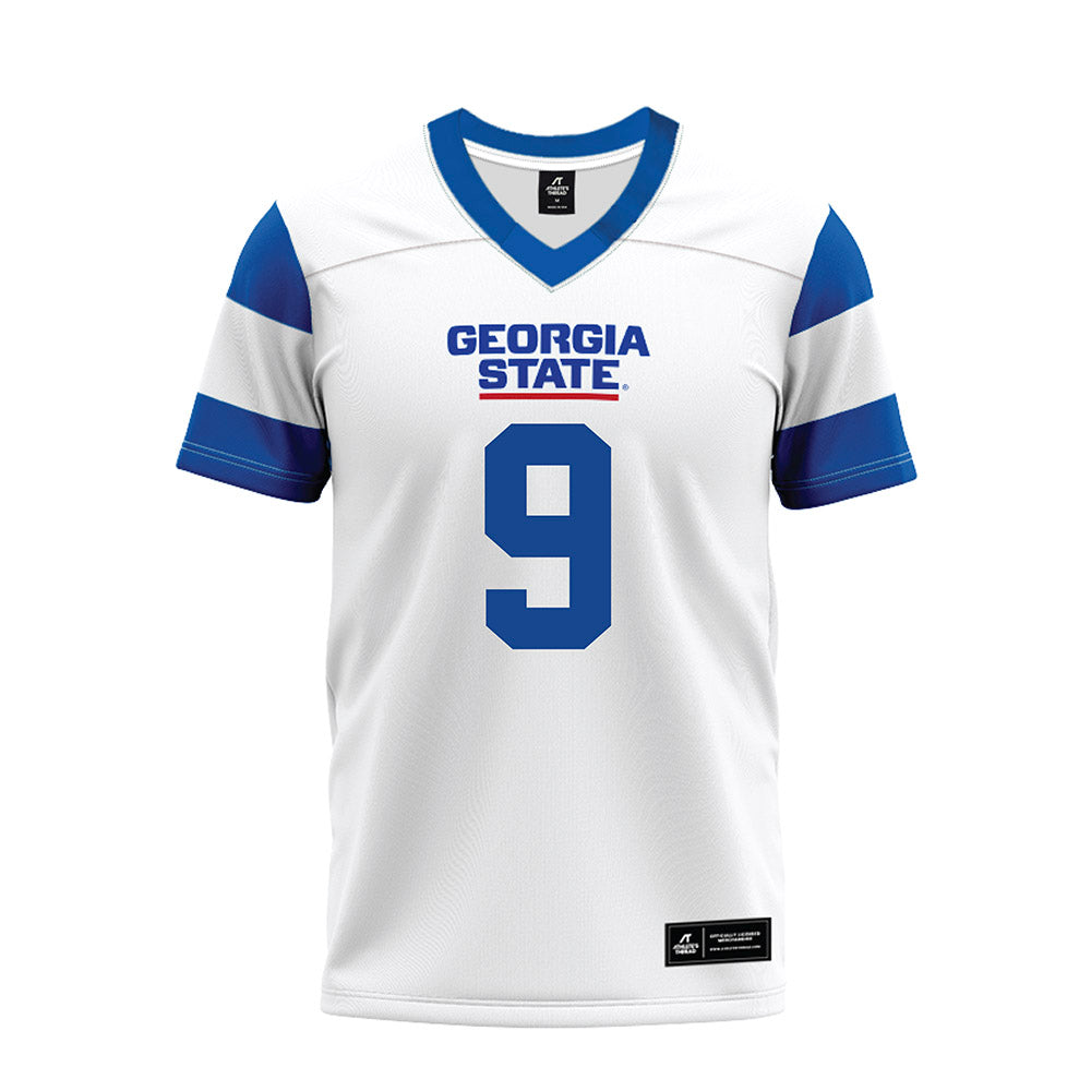 Georgia State - NCAA Football : Eric Butler - Premium Football Jersey-0