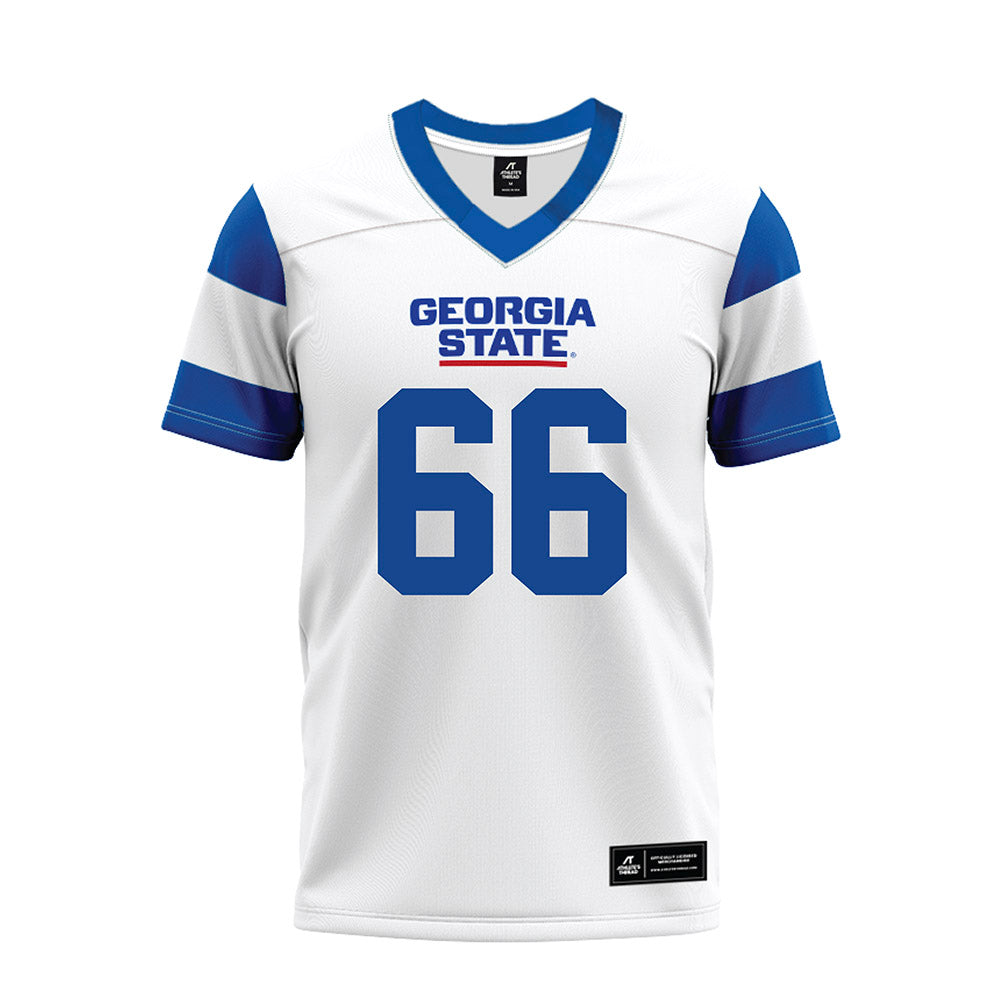 Georgia State - NCAA Football : Braylin Roberts - Premium Football Jersey-0