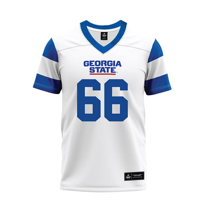 Georgia State - NCAA Football : Braylin Roberts - Premium Football Jersey-0
