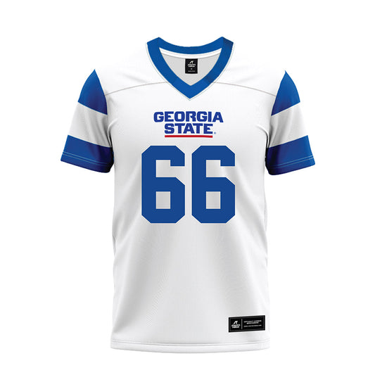 Georgia State - NCAA Football : Braylin Roberts - Premium Football Jersey-0