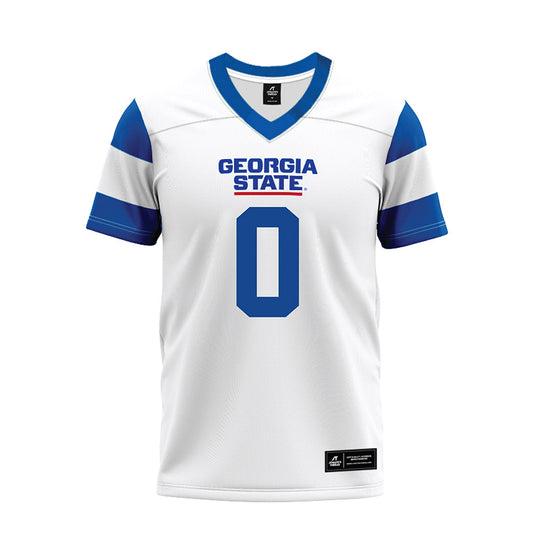 Georgia State - NCAA Football : Jonah Reeder - Premium Football Jersey-0
