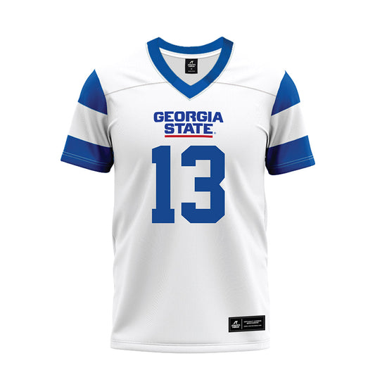 Georgia State - NCAA Football : Donovan Faria - Premium Football Jersey-0