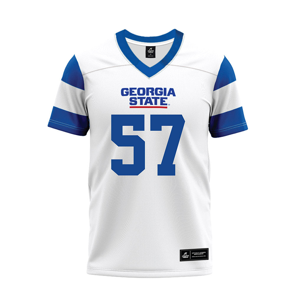 Georgia State - NCAA Football : KaDorian Benjamin - Premium Football Jersey-0