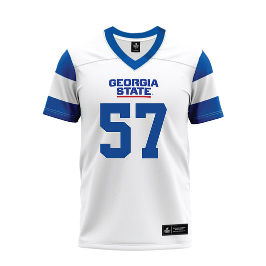 Georgia State - NCAA Football : KaDorian Benjamin - Premium Football Jersey-0