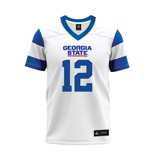 Georgia State - NCAA Football : Jadon Olafsson - Premium Football Jersey-0