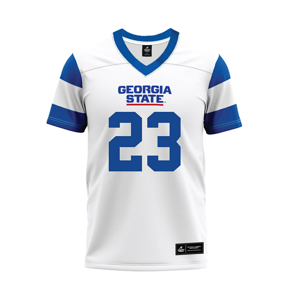 Georgia State - NCAA Football : Jaylen Jones - Premium Football Jersey
