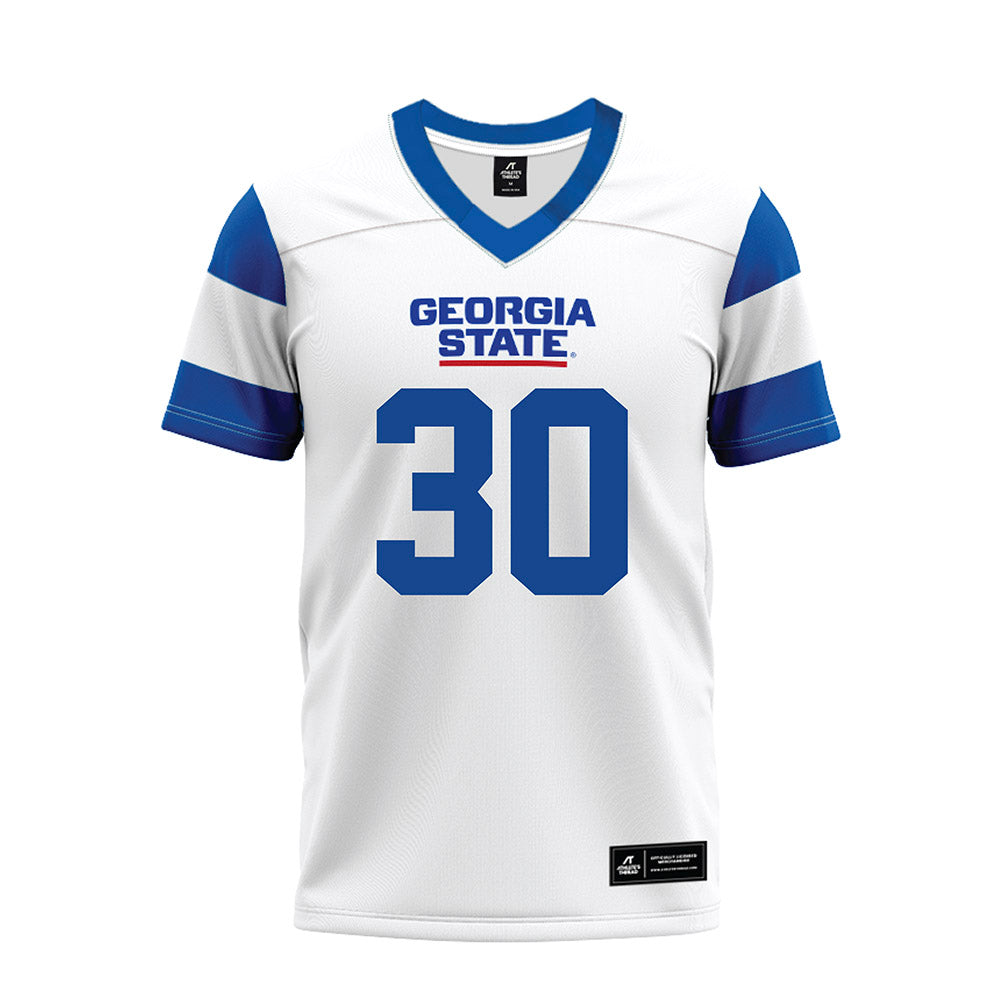 Georgia State - NCAA Football : Ryan Green - Premium Football Jersey-0