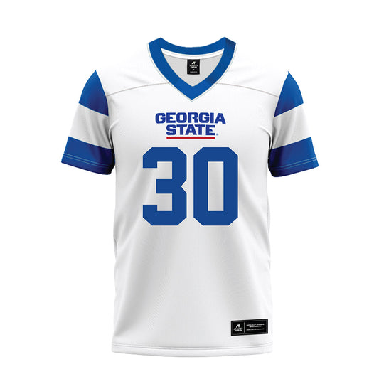 Georgia State - NCAA Football : Ryan Green - Premium Football Jersey-0