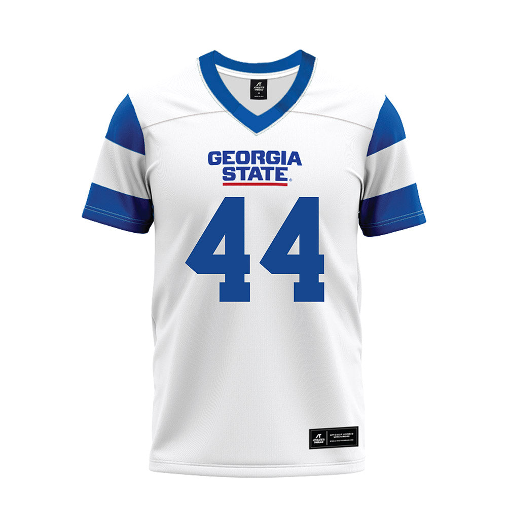 Georgia State - NCAA Football : Freddie Wilson - Premium Football Jersey-0