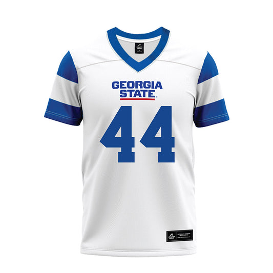 Georgia State - NCAA Football : Freddie Wilson - Premium Football Jersey-0