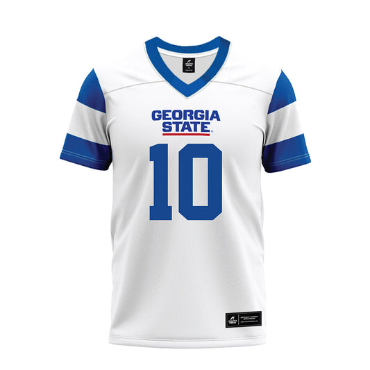 Georgia State - NCAA Football : Henry Bryant III - Premium Football Jersey-0