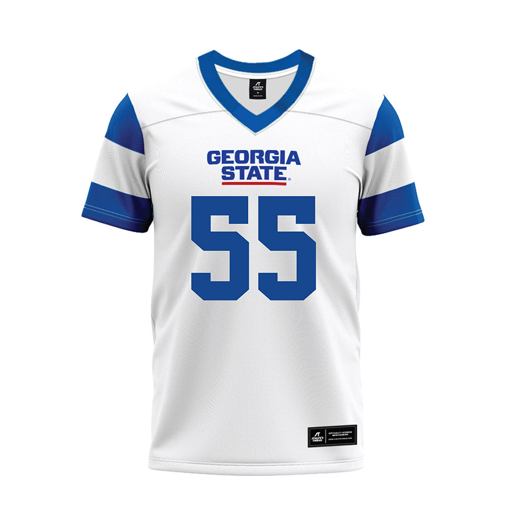 Georgia State - NCAA Football : Gage Stanaland - Premium Football Jersey-0