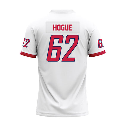 South Alabama - NCAA Football : Kade Hogue - Premium Football Jersey-1