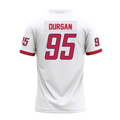South Alabama - NCAA Football : Jalyn Durgan - Premium Football Jersey-1