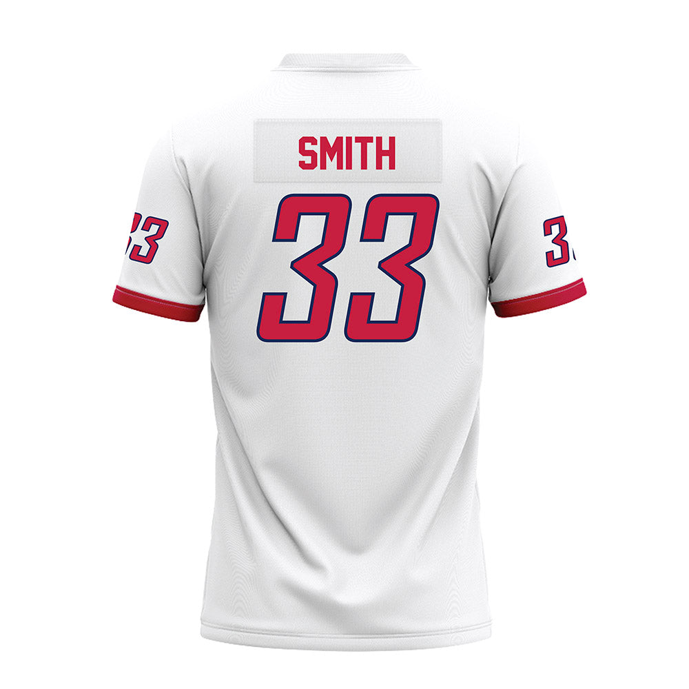 South Alabama - NCAA Football : Dorian Smith - Premium Football Jersey-1