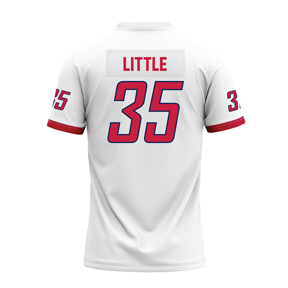 South Alabama - NCAA Football : Davis Little - Premium Football Jersey-1