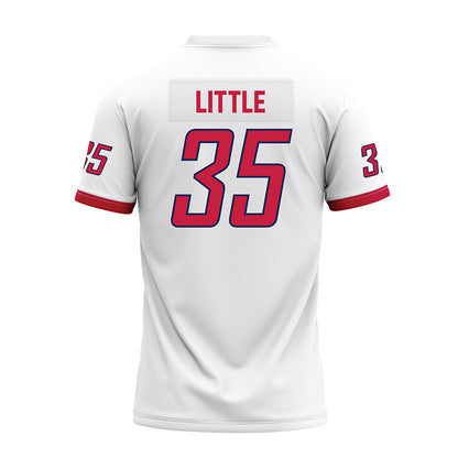 South Alabama - NCAA Football : Davis Little - Premium Football Jersey-1