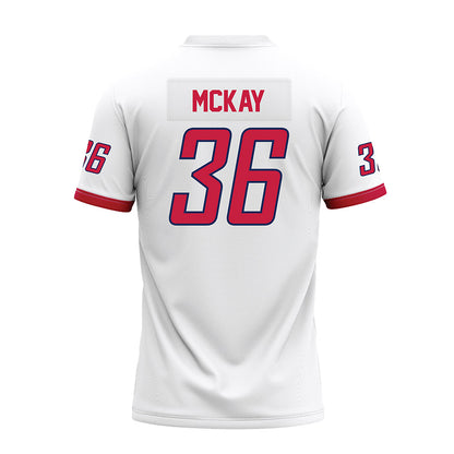 South Alabama - NCAA Football : Micah McKay - Premium Football Jersey-1