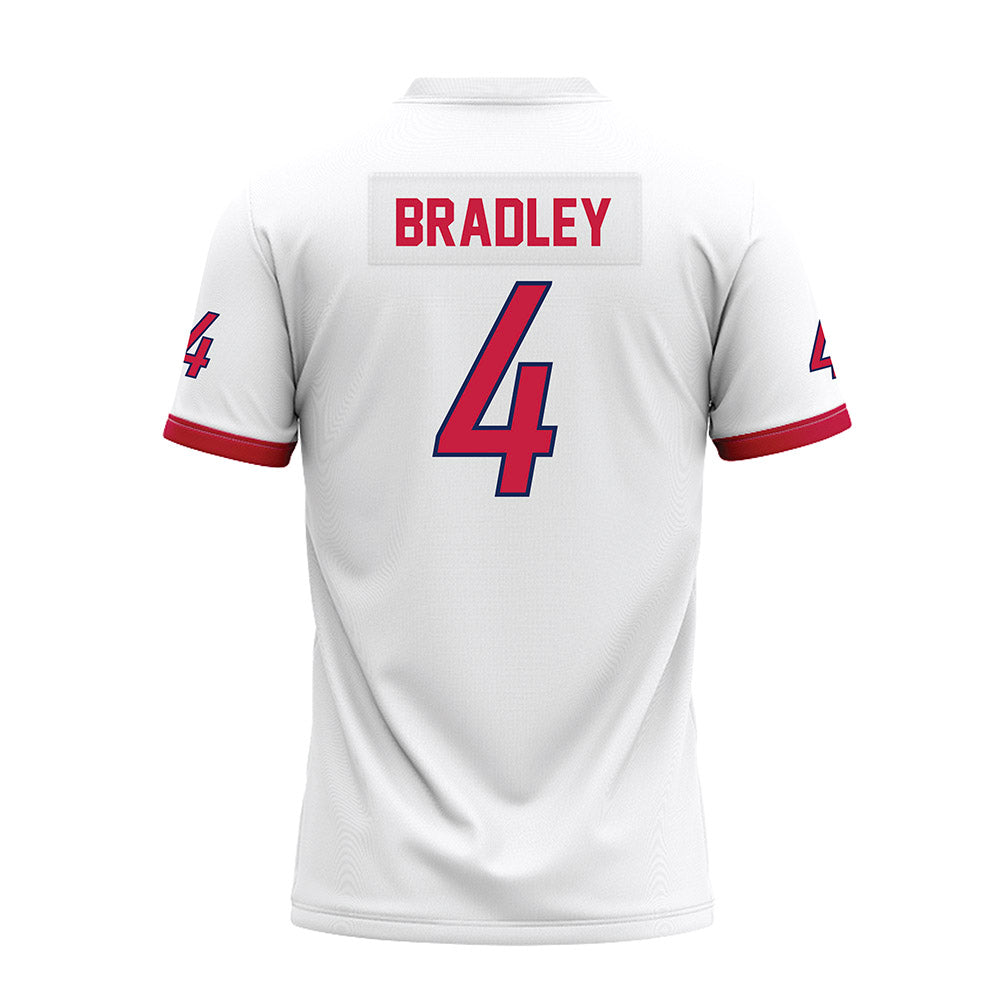 South Alabama - NCAA Football : Kohl Bradley - Premium Football Jersey-1