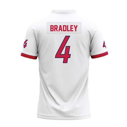 South Alabama - NCAA Football : Kohl Bradley - Premium Football Jersey-1