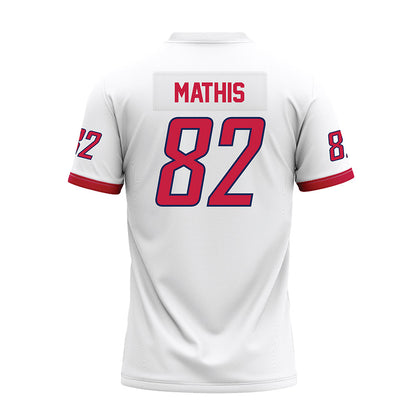 South Alabama - NCAA Football : Julius Mathis - Premium Football Jersey-1