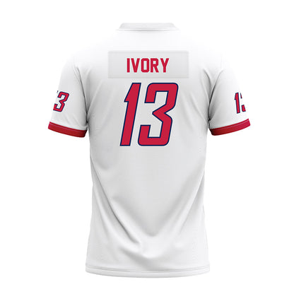 South Alabama - NCAA Football : Javon Ivory - Premium Football Jersey-1