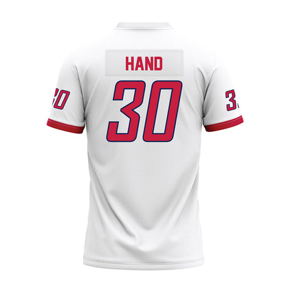 South Alabama - NCAA Football : Perry Hand - Premium Football Jersey-1
