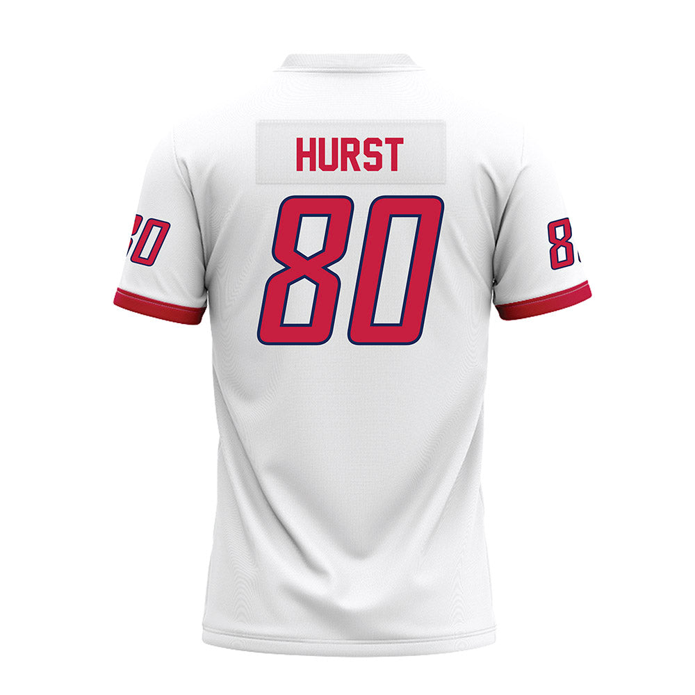 South Alabama - NCAA Football : Brayden Hurst - Premium Football Jersey-1