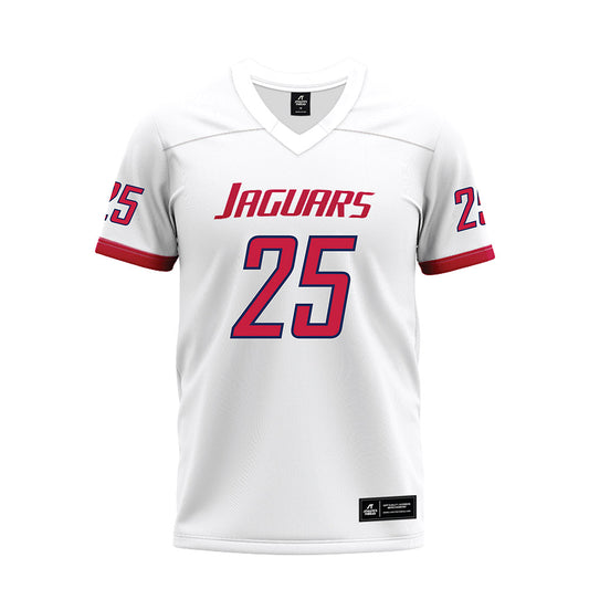 South Alabama - NCAA Football : TreMon Henry - Premium Football Jersey-0