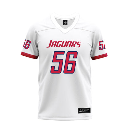 South Alabama - NCAA Football : Adrian Griffin - Premium Football Jersey-0