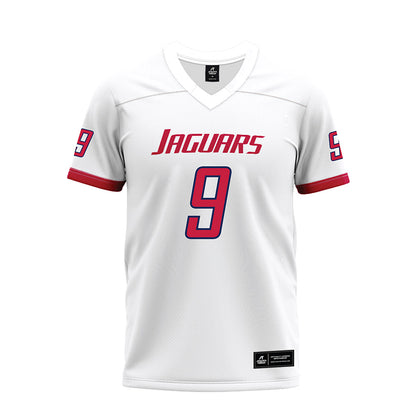 South Alabama - NCAA Football : Emmanuel Waller - Premium Football Jersey-0