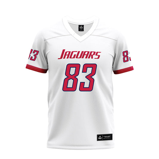 South Alabama - NCAA Football : Jerrian Graham - Premium Football Jersey-0
