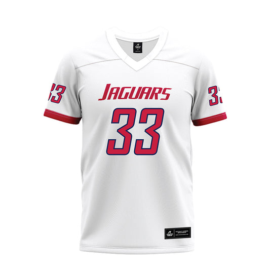 South Alabama - NCAA Football : Tyray Darensburg - Premium Football Jersey-0