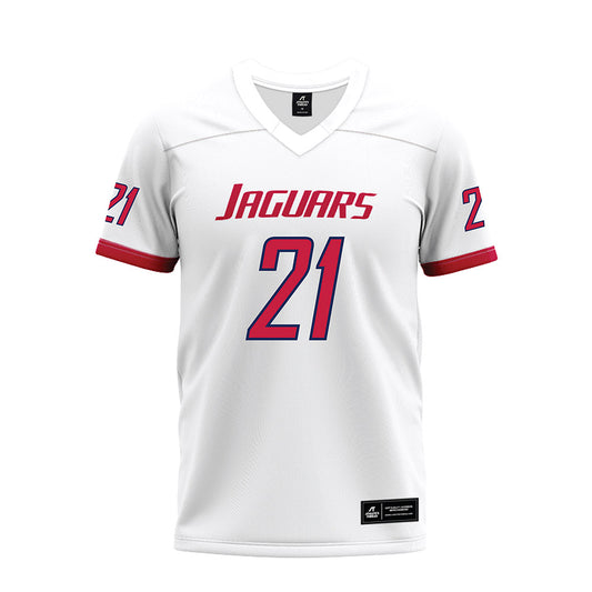 South Alabama - NCAA Football : Jarvis Durr - Premium Football Jersey-0