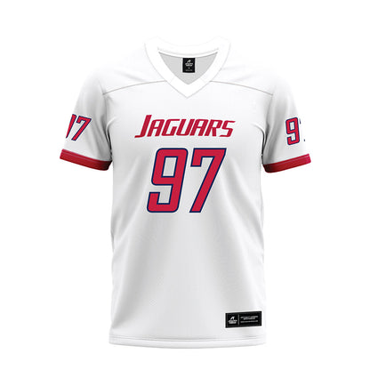 South Alabama - NCAA Football : Max Roth - Premium Football Jersey-0