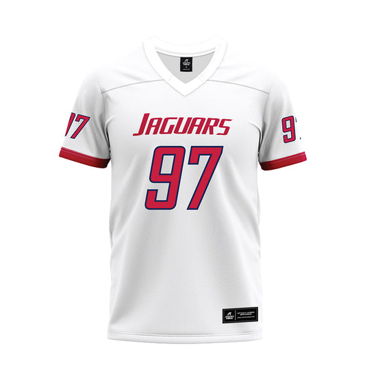 South Alabama - NCAA Football : Max Roth - Premium Football Jersey-0