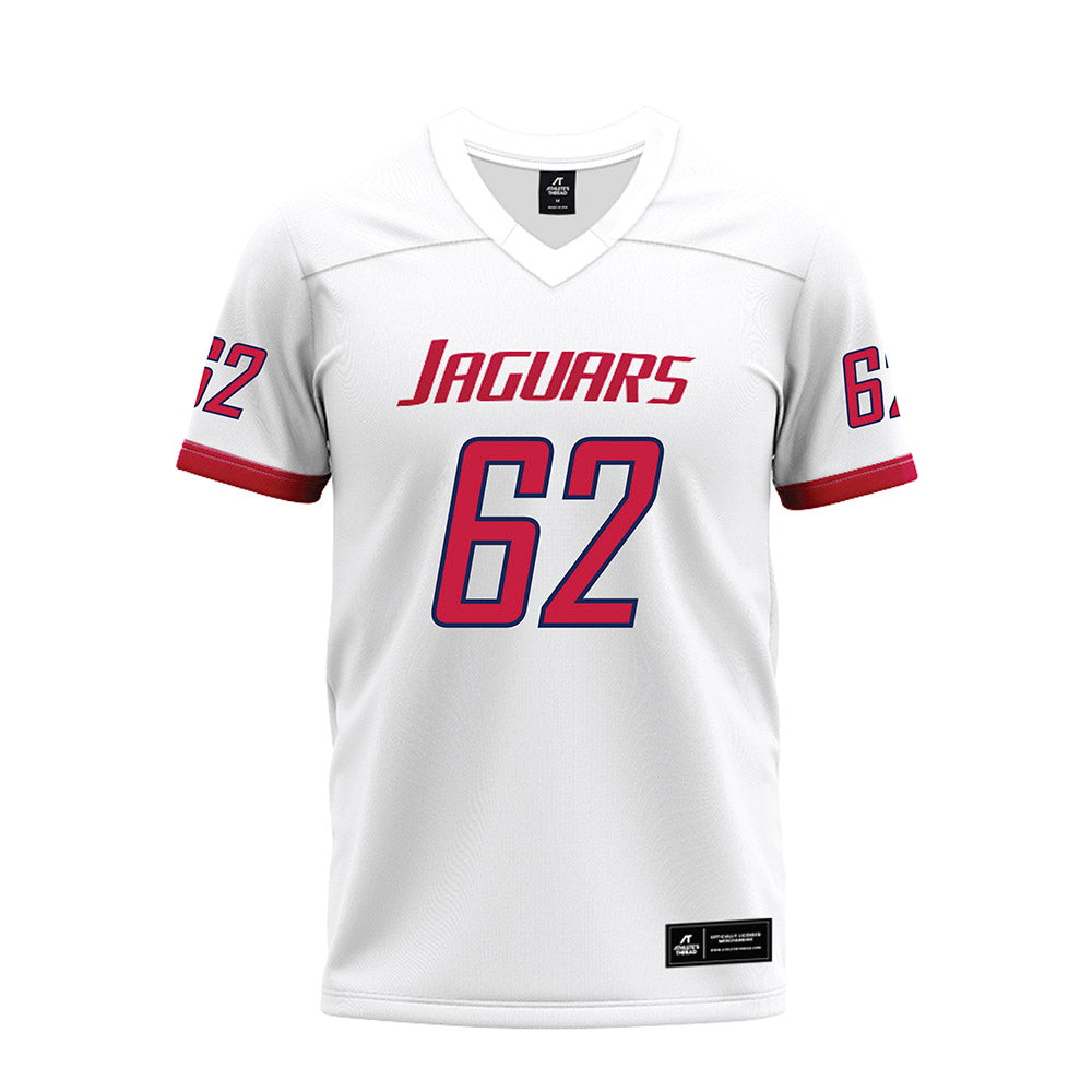 South Alabama - NCAA Football : Kade Hogue - Premium Football Jersey-0