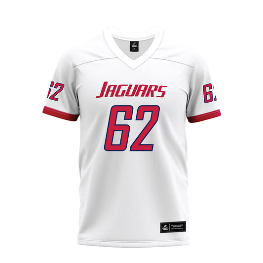 South Alabama - NCAA Football : Kade Hogue - Premium Football Jersey-0