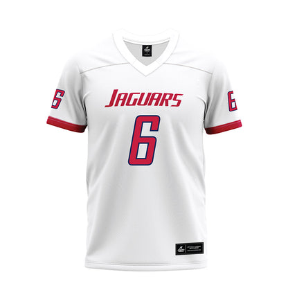 South Alabama - NCAA Football : Kaydon Degraffenreid - Premium Football Jersey-0