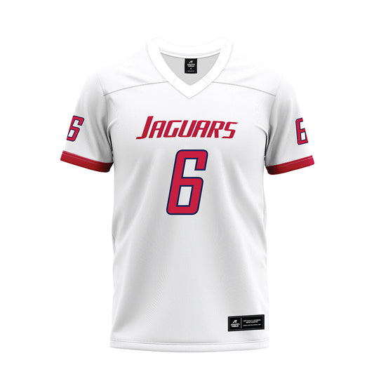 South Alabama - NCAA Football : Kaydon Degraffenreid - Premium Football Jersey-0