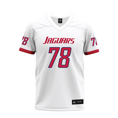 South Alabama - NCAA Football : Noah Boyd - Premium Football Jersey-0