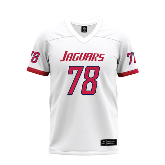 South Alabama - NCAA Football : Noah Boyd - Premium Football Jersey-0