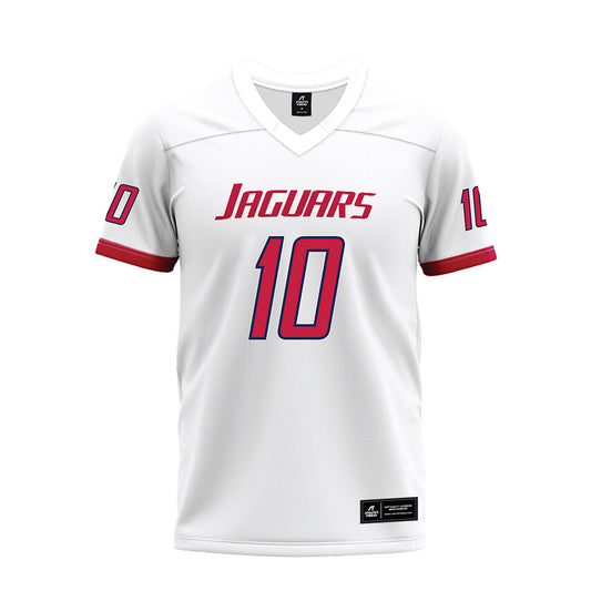 South Alabama - NCAA Football : Saivion Kenon - Premium Football Jersey-0