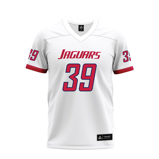 South Alabama - NCAA Football : Rodney Hunter - Premium Football Jersey-0