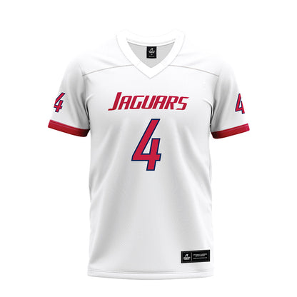 South Alabama - NCAA Football : Kohl Bradley - Premium Football Jersey-0