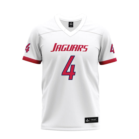 South Alabama - NCAA Football : Kohl Bradley - Premium Football Jersey-0